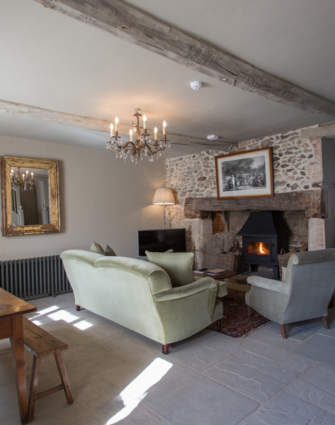 Chicken Run Cottage
