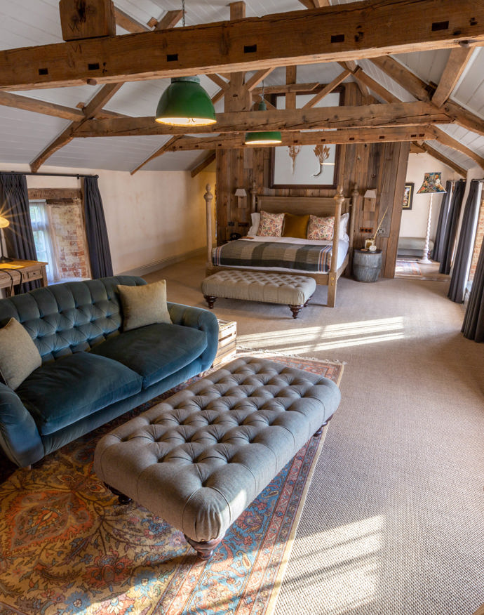 The Hayloft
