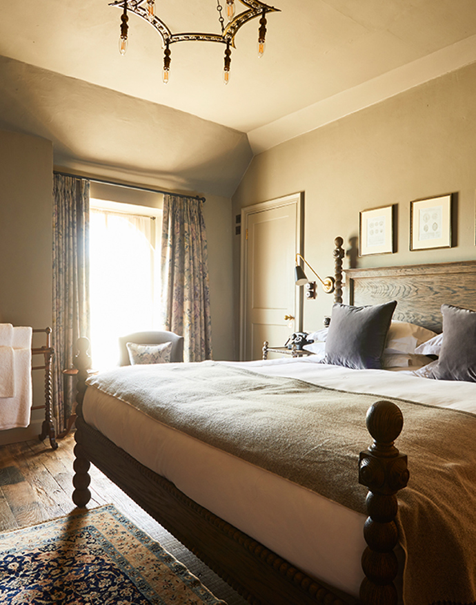 Comfy Luxe Rooms