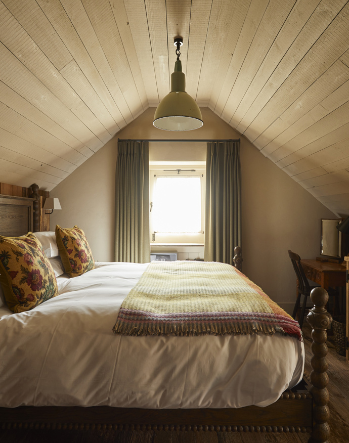 Snug Rooms