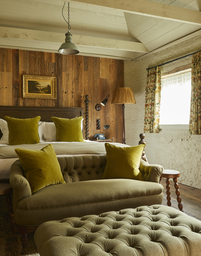 Comfy Luxe Rooms