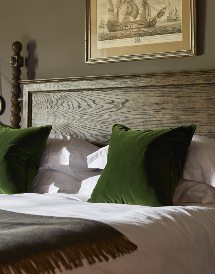 Comfy Rooms