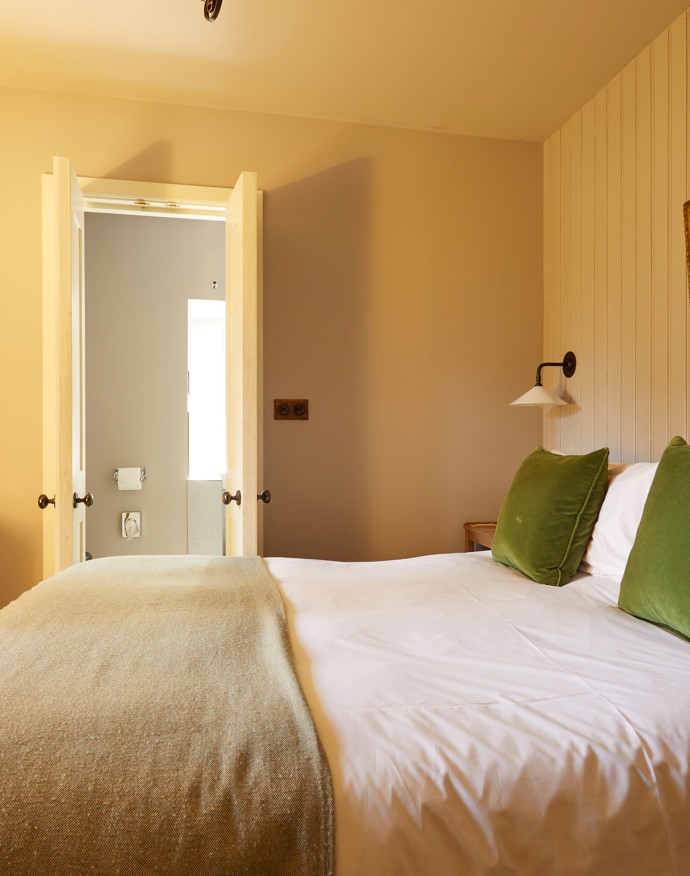 Snug Rooms