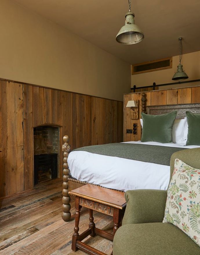 Comfy Rooms
