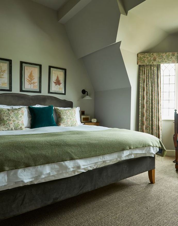 Comfy Rooms