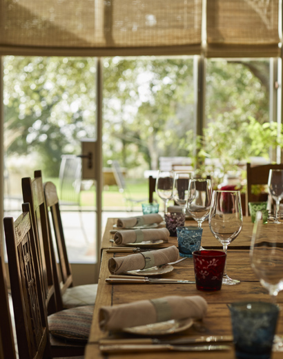 The Garden Room