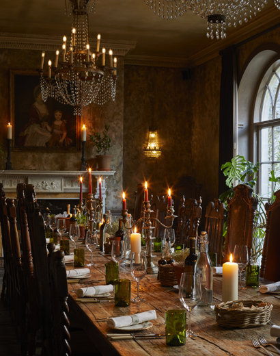 The Old Dining Room